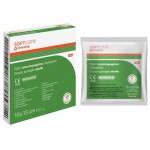 Softcare Αποστειρωμένες Γάζες 100τμχ - 15x15 cm