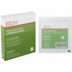 Softcare Αποστειρωμένες Γάζες 100τμχ - 15x30 cm