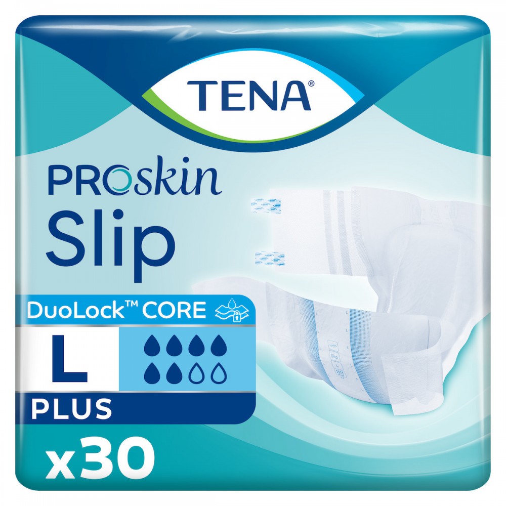 TENA ProSkin Slip Εσώρουχα Ακράτειας - Large