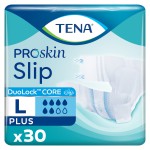 TENA ProSkin Slip Εσώρουχα Ακράτειας - Large