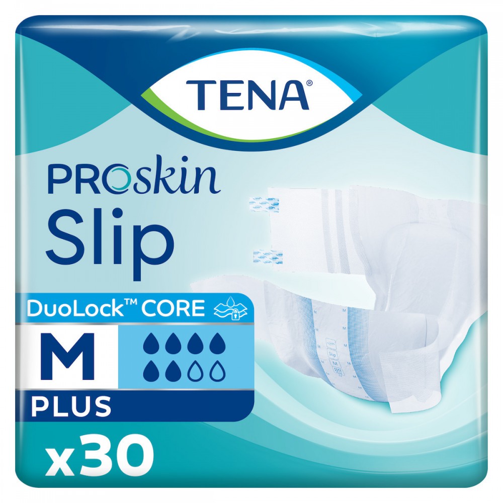 TENA ProSkin Slip Εσώρουχα Ακράτειας - Medium
