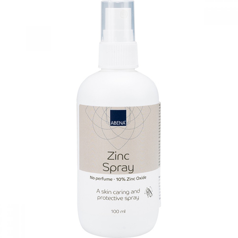 ABENA Zinc Oxide Spray Ψευδαργύρου 100ml