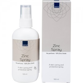 ABENA Zinc Oxide Spray Ψευδαργύρου 100ml
