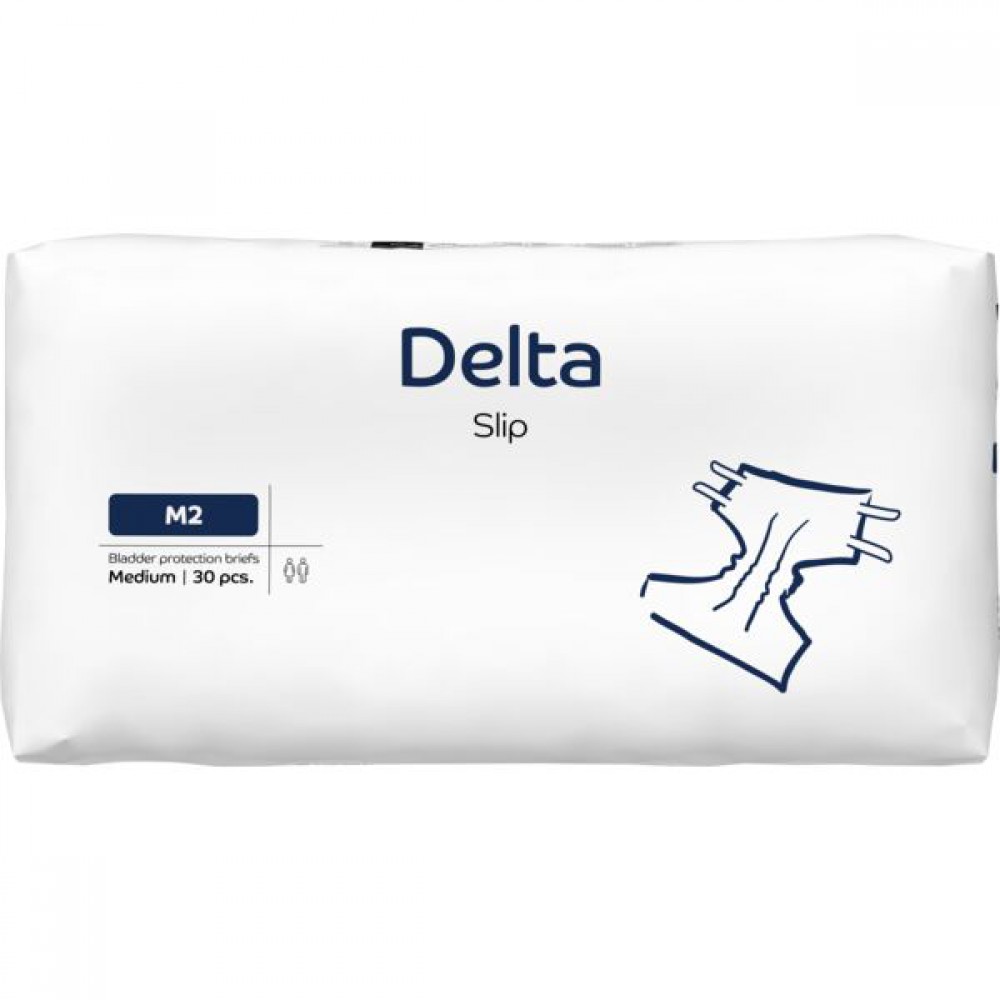 Abena Delta Slip Super Πάνες Ακράτειας (M, L, xL) - Medium