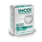 Ελαστικά Βρακάκια Ενηλίκων INCO Pants L-XL