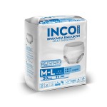 Ελαστικά Βρακάκια Ενηλίκων INCO Pants M-L