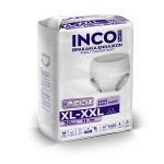 Ελαστικά Βρακάκια Ενηλίκων INCO Pants XL-XxL
