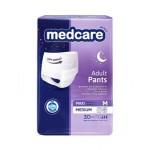 MedCare Βρακάκια Ενηλίκων Maxi Νύχτας (30Τεμ) - Medium
