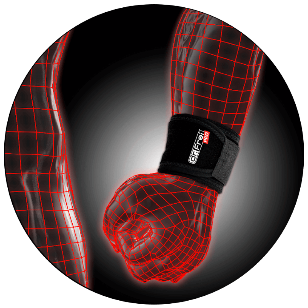 Περικάρπιο Dr Frei Pro OneSize Neoprene