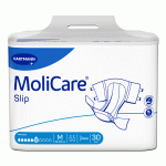 Hartmann Molicare Slip Extra Plus – Πάνες Ακράτειας Ημέρας - Medium