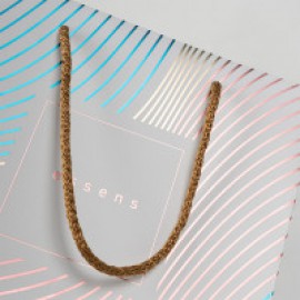 Χάρτινη τσάντα δώρου − Luxury Collection 2.