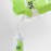 Σετ– Aloe Vera Σαμπουάν για βαμμένα και ξηρά μαλλιά + Refill (200 ml + 500 ml)