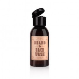 Beard shampoo