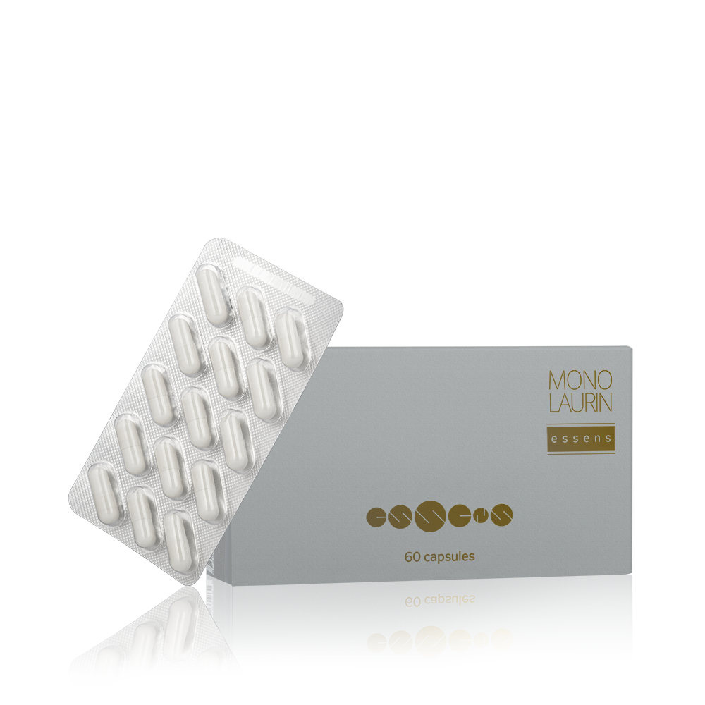 Monolaurin Premium - συμπλήρωμα διατροφής