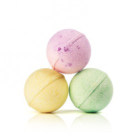 ΑΦΡΩΔΕΙΣ ΔΙΑΛΥΤΕΣ ΒΟΜΒΕΣ ΜΠΑΝΙΟΥ