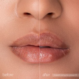 Maximising lip gloss 01