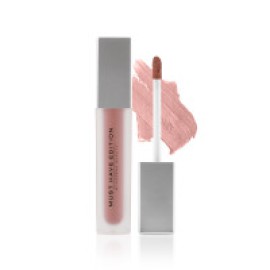 Liquid lipstick nude 02