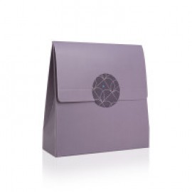 Κουτί δώρου  – Λιλά