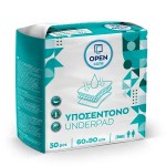 Υποσέντονα Open Care 60x90 - 30 Τεμαχίων