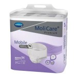 MoliCare® Premium Mobile 8 Σταγόνων - Βρακάκια Ακράτειας Νύχτας (14 Τεμ) - Large