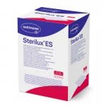 Sterilux ES Αποστειρωμένη Βαμβακερή Γάζα Υψηλής Απορροφητικότητας 10x10 (25*2τεμ)