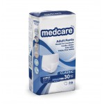 MedCare Βρακάκια Ενηλίκων Classic (30Τεμ) - Large