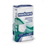 MedCare Βρακάκια Ενηλίκων Classic (30Τεμ) - XLarge