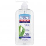 FARCOM Active Gel Καθαρισμού Χεριών - 1Lt