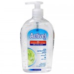 FARCOM Active Gel Καθαρισμού Χεριών - 500ml