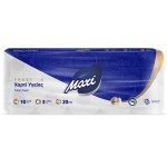 Χαρτί Υγείας Maxi Prestige 10 Ρολά 100gr 3φυλλο