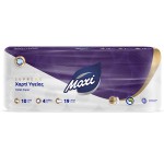 Χαρτί Υγείας Maxi Supreme 10 Ρολά 120gr 4φυλλο