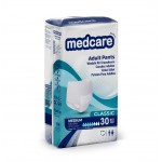 MedCare Βρακάκια Ενηλίκων Classic (30Τεμ) - Medium
