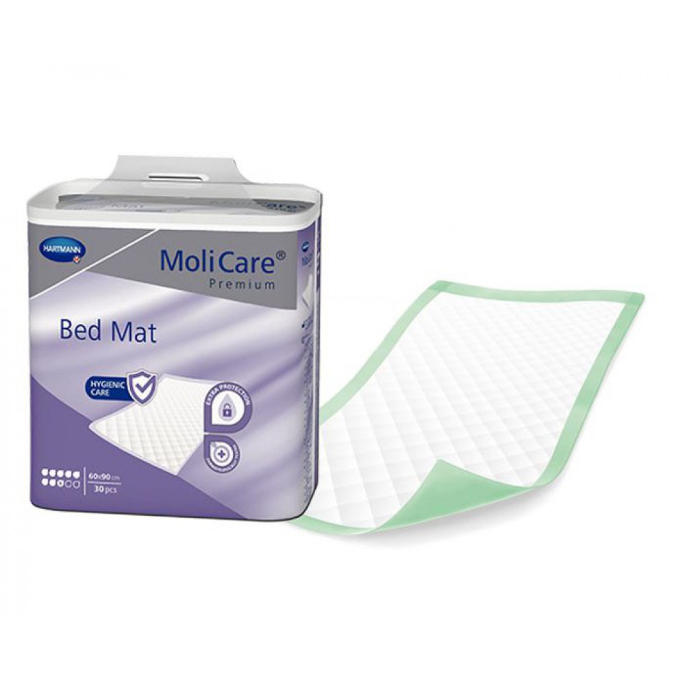 Υποσέντονα Hartmann MoliCare® Premium Bed Mat (30τεμ) - 8 Σταγόνες(8D)
