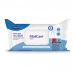 Υγρά Μαντηλάκια Καθαρισμού Molicare Skin (50Τεμ)