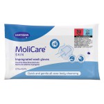 MoliCare Skin Γάντια Καθαρισμού – Έτοιμο Μπάνιο Hartmann