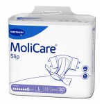 Hartmann MoliCare Slip Super Plus - Πάνες Ακράτειας Νύχτας - Large