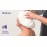 MoliCare Skin Rinse Free Shampoo Cap Προεμποτισμένο σκουφάκι λουσίματος Hartmann