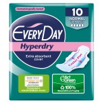 EVERYDAY Hyperdry Σερβιέτες (10 Τεμ) - Normal (5D)