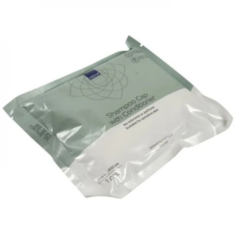 Abena Shampoo Cap - Σκουφάκι Λουσίματος