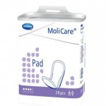 MoliCare Σερβιέτες Ελαφριάς Ακράτειας Unisex Maxi (28Τεμ)