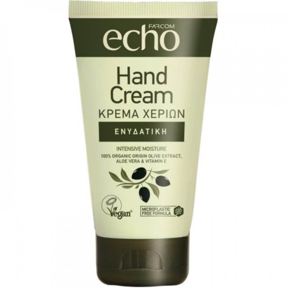 Farcom Echo Κρέμα Χεριών Ενυδατική 75ml
