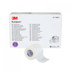 3M Durapore Χειρουργική Επιδεσμική Ταινία - 2,5cm x 9.1m