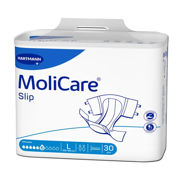 Hartmann Molicare Slip Extra Plus – Πάνες Ακράτειας Ημέρας - Large