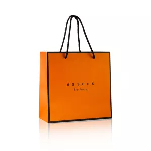 Χάρτινη Τσάντα Δώρου - Τετράγωνη