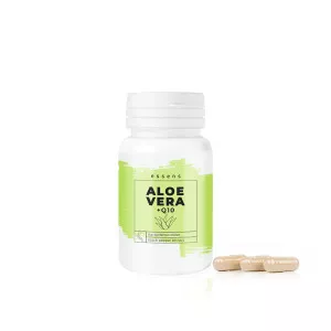 Aloe Vera + Q10 - food supplement