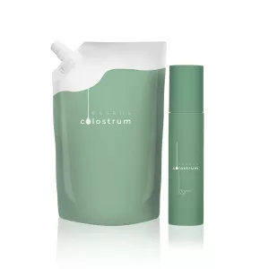 Σετ – Colostrum Αφρόλουτρο + Συσκευασία Refill (150 ml + 500 ml)